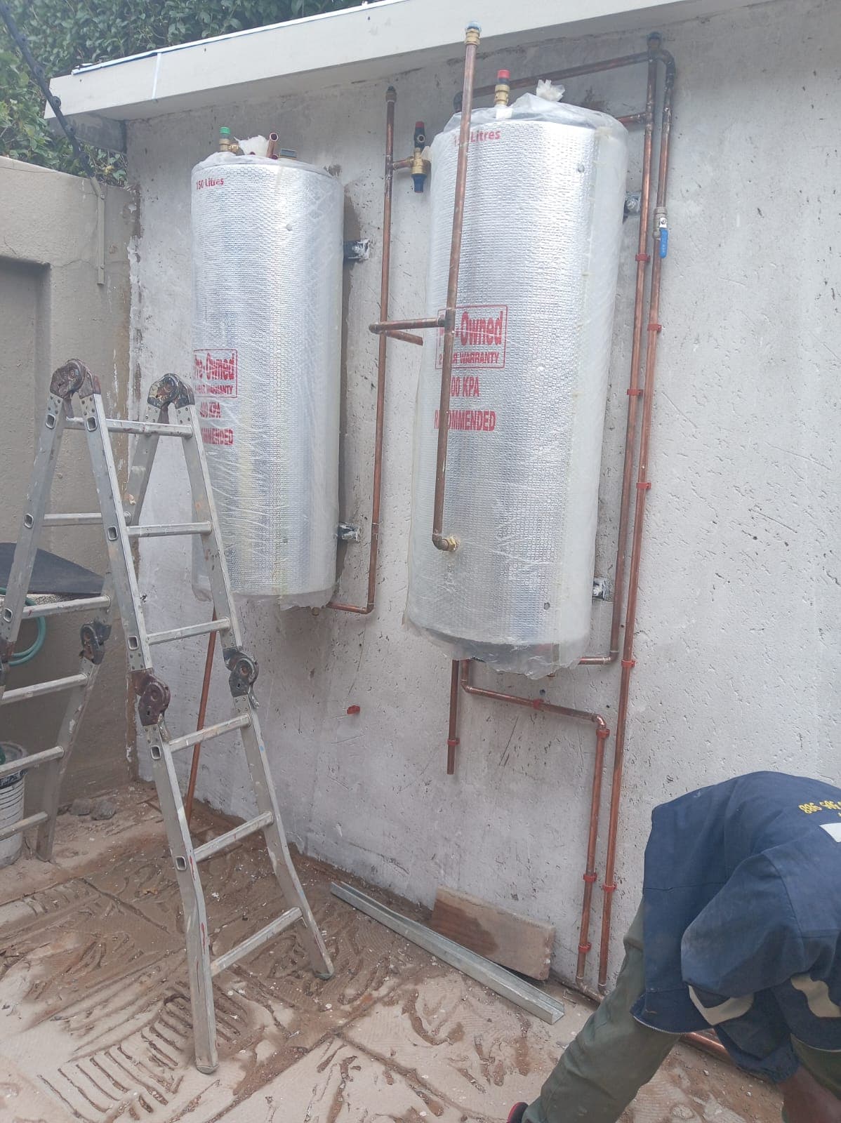 Project execution 34